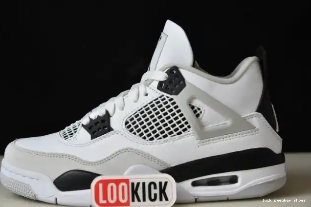 Reps LUCY 4 Jordan DH6927-111 Retro Military Black 0406 - LucK sneaker - The Hottest Product in Our Store